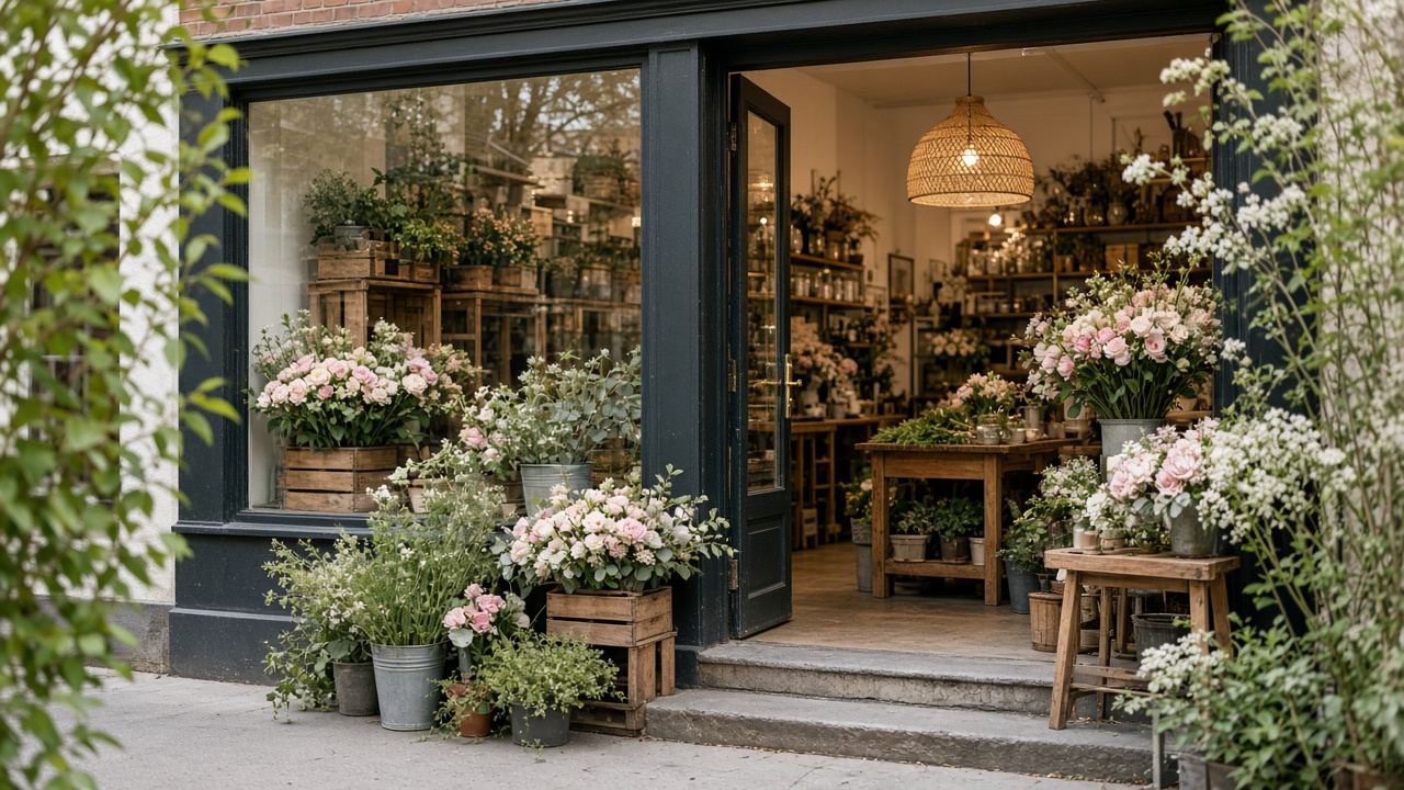 Florist / bouquets / event florals at Florals Frozen Ridge